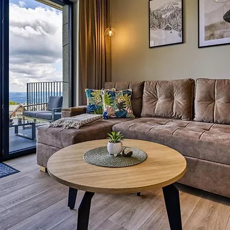 Orlik Vip By Royal Aparts - Z Widokiem Na Sniezke, Blisko Wyciagu I Wang