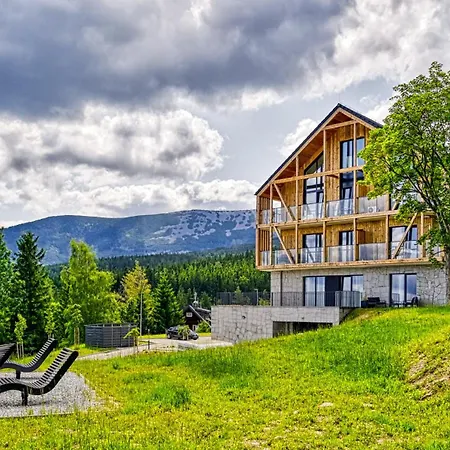 Orlik Vip By Royal Aparts - Z Widokiem Na Sniezke, Blisko Wyciagu I Wang Karpacz