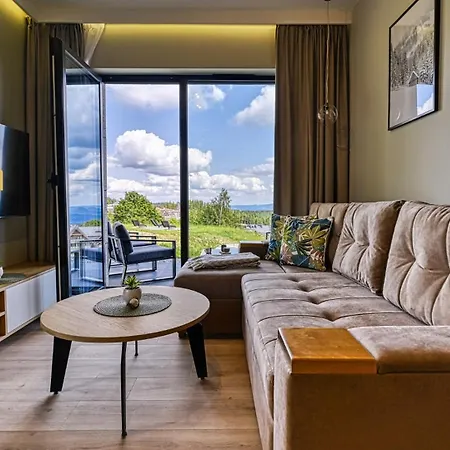 Orlik Vip By Royal Aparts - Z Widokiem Na Sniezke, Blisko Wyciagu I Wang Karpacz