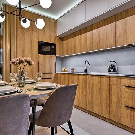 Apartment Orlik Vip By Royal Aparts - Z Widokiem Na Sniezke, Blisko Wyciagu I Wang