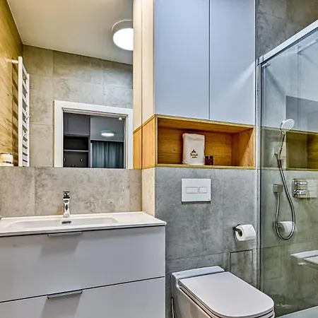 Apartment Orlik Vip By Royal Aparts - Z Widokiem Na Sniezke, Blisko Wyciagu I Wang *