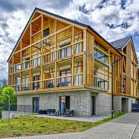 Orlik Vip By Royal Aparts - Z Widokiem Na Sniezke, Blisko Wyciagu I Wang Karpacz