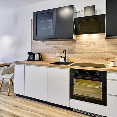 Apartment Orlik Vip By Royal Aparts - Z Widokiem Na Sniezke, Blisko Wyciagu I Wang Karpacz