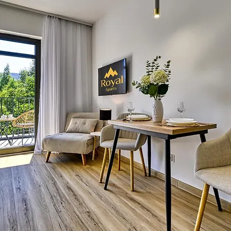 Orlik Vip By Royal Aparts - Z Widokiem Na Sniezke, Blisko Wyciagu I Wang Apartment Karpacz