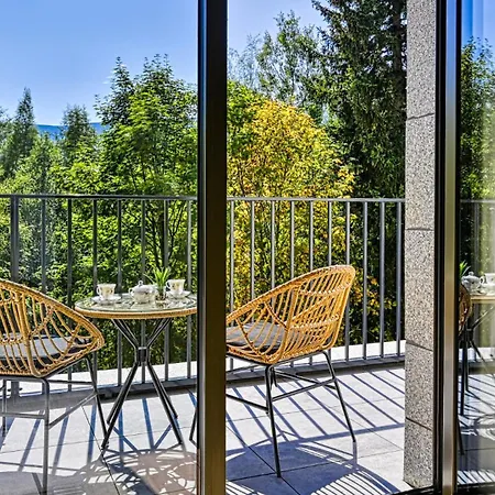 Apartment Orlik Vip By Royal Aparts - Z Widokiem Na Sniezke, Blisko Wyciagu I Wang Karpacz