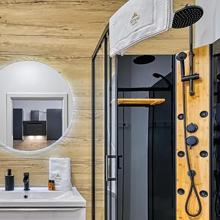 Orlik Vip By Royal Aparts - Z Widokiem Na Sniezke, Blisko Wyciagu I Wang Apartment *