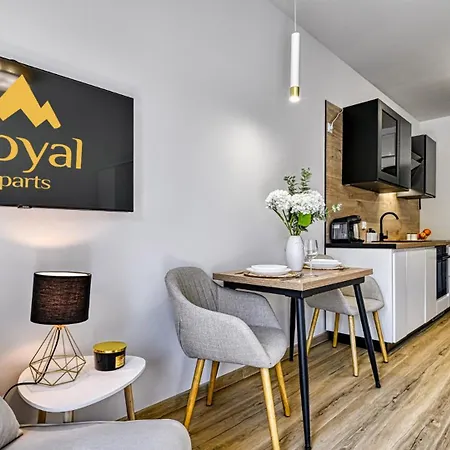 Orlik Vip By Royal Aparts - Z Widokiem Na Sniezke, Blisko Wyciagu I Wang Apartment