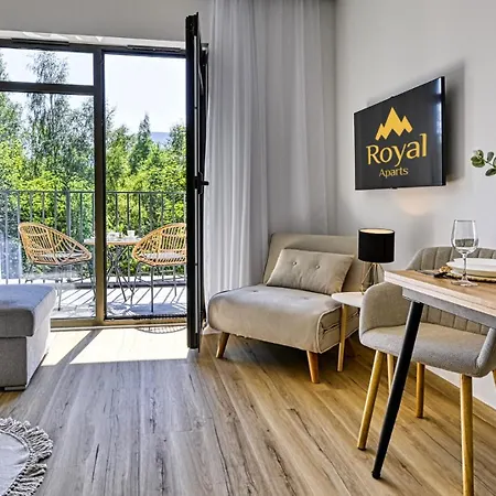 Orlik Vip By Royal Aparts - Z Widokiem Na Sniezke, Blisko Wyciagu I Wang Apartment *