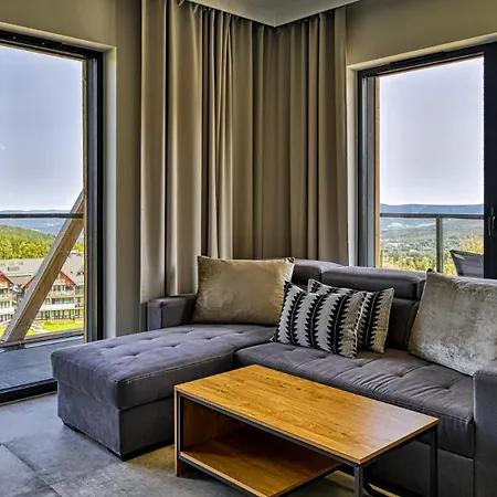 Orlik Vip By Royal Aparts - Z Widokiem Na Sniezke, Blisko Wyciagu I Wang Apartment Karpacz