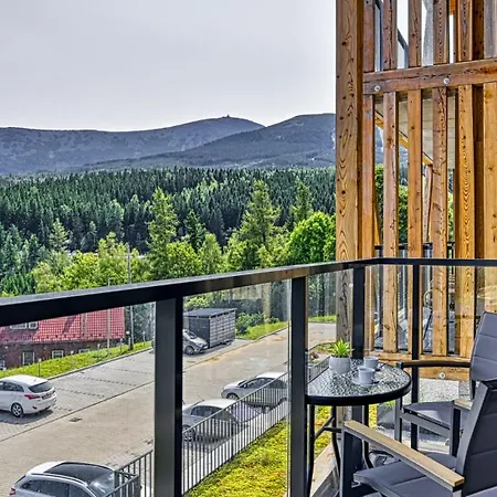 Orlik Vip By Royal Aparts - Z Widokiem Na Sniezke, Blisko Wyciagu I Wang * Karpacz