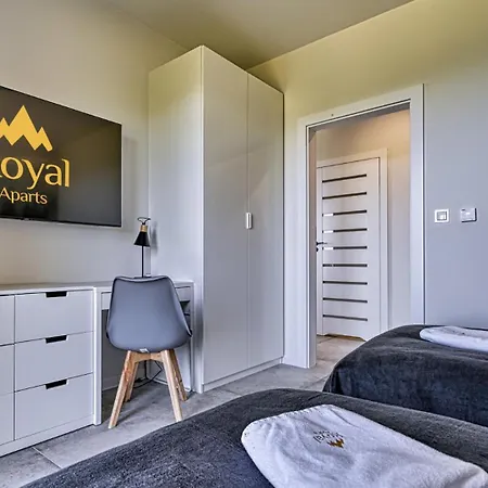 Apartment Orlik Vip By Royal Aparts - Z Widokiem Na Sniezke, Blisko Wyciagu I Wang