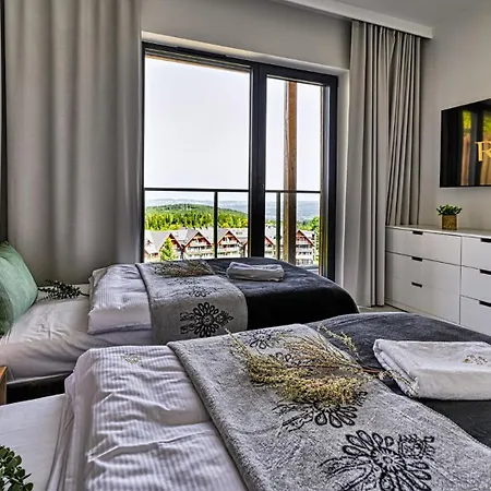 Orlik Vip By Royal Aparts - Z Widokiem Na Sniezke, Blisko Wyciagu I Wang Karpacz