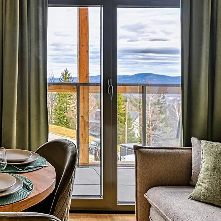 Apartment Orlik Vip By Royal Aparts - Z Widokiem Na Sniezke, Blisko Wyciagu I Wang Karpacz