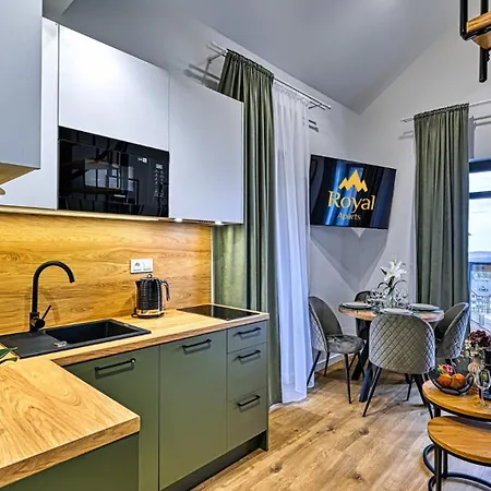 Orlik Vip By Royal Aparts - Z Widokiem Na Sniezke, Blisko Wyciagu I Wang Apartment *