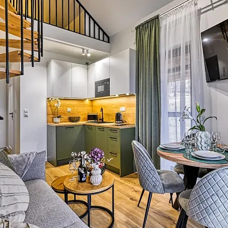 Orlik Vip By Royal Aparts - Z Widokiem Na Sniezke, Blisko Wyciagu I Wang * Karpacz