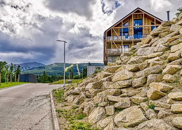 Orlik Vip By Royal Aparts - Z Widokiem Na Sniezke, Blisko Wyciagu I Wang Apartment