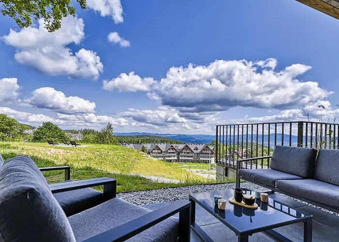 Apartment Orlik Vip By Royal Aparts - Z Widokiem Na Sniezke, Blisko Wyciagu I Wang *