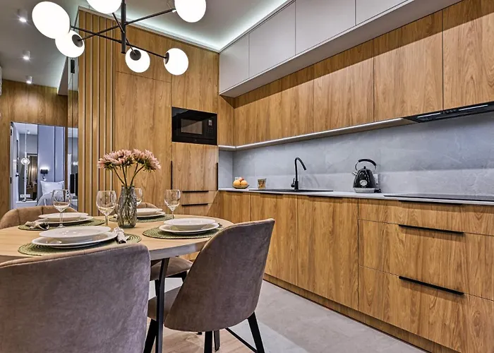 Apartment Orlik Vip By Royal Aparts - Z Widokiem Na Sniezke, Blisko Wyciagu I Wang