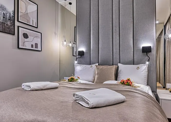 Orlik Vip By Royal Aparts - Z Widokiem Na Sniezke, Blisko Wyciagu I Wang Apartment *