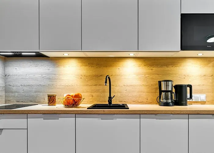 Apartment Orlik Vip By Royal Aparts - Z Widokiem Na Sniezke, Blisko Wyciagu I Wang Karpacz