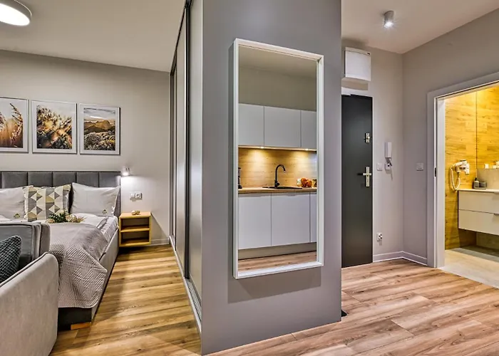 Orlik Vip By Royal Aparts - Z Widokiem Na Sniezke, Blisko Wyciagu I Wang Karpacz