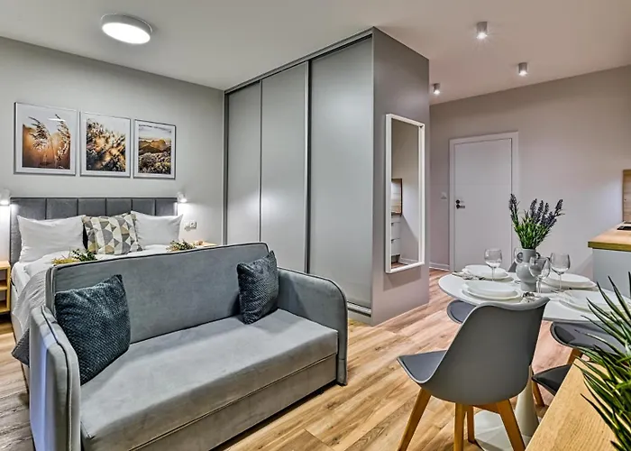 Orlik Vip By Royal Aparts - Z Widokiem Na Sniezke, Blisko Wyciagu I Wang