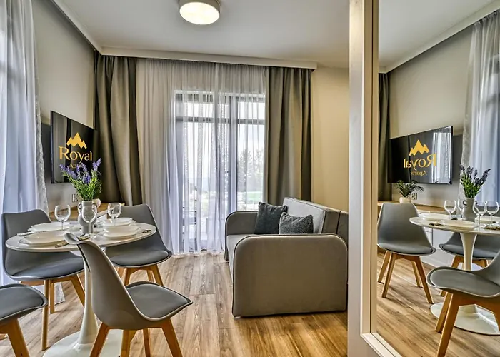 Orlik Vip By Royal Aparts - Z Widokiem Na Sniezke, Blisko Wyciagu I Wang Apartment