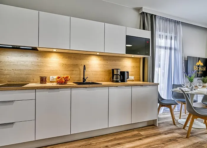 Orlik Vip By Royal Aparts - Z Widokiem Na Sniezke, Blisko Wyciagu I Wang