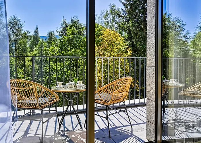 Apartment Orlik Vip By Royal Aparts - Z Widokiem Na Sniezke, Blisko Wyciagu I Wang Karpacz