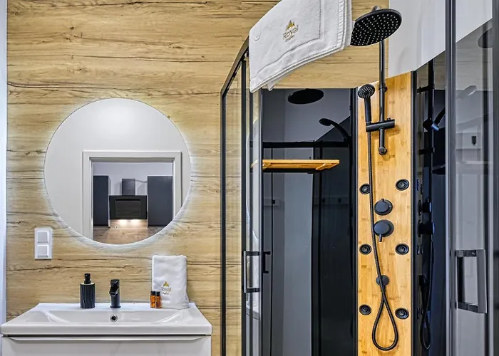 Orlik Vip By Royal Aparts - Z Widokiem Na Sniezke, Blisko Wyciagu I Wang Apartment *