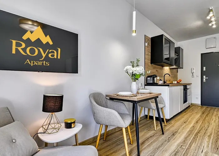 Orlik Vip By Royal Aparts - Z Widokiem Na Sniezke, Blisko Wyciagu I Wang Apartment