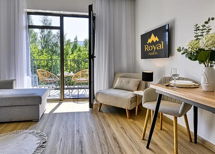 Orlik Vip By Royal Aparts - Z Widokiem Na Sniezke, Blisko Wyciagu I Wang Apartment *