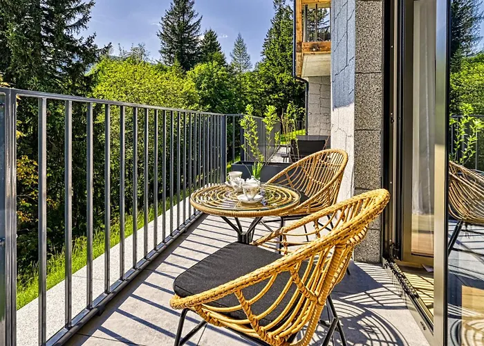 Apartment Orlik Vip By Royal Aparts - Z Widokiem Na Sniezke, Blisko Wyciagu I Wang *