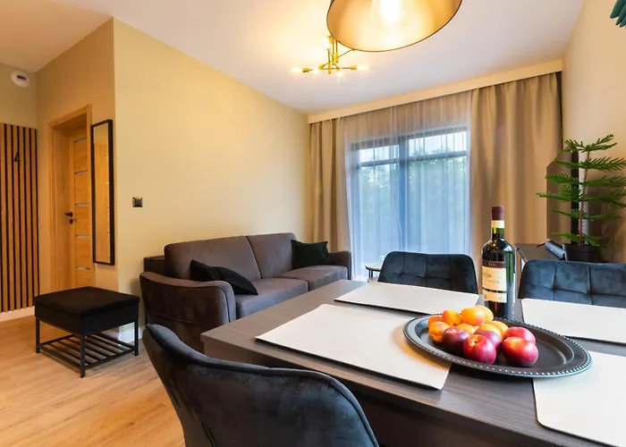 Orlik Vip By Royal Aparts - Z Widokiem Na Sniezke, Blisko Wyciagu I Wang Karpacz