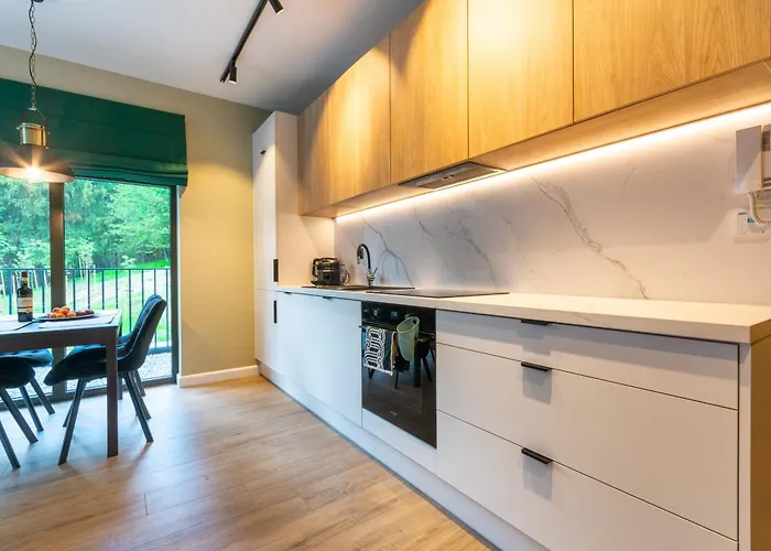 Apartment Orlik Vip By Royal Aparts - Z Widokiem Na Sniezke, Blisko Wyciagu I Wang Karpacz