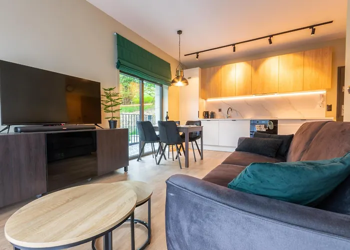 Orlik Vip By Royal Aparts - Z Widokiem Na Sniezke, Blisko Wyciagu I Wang *