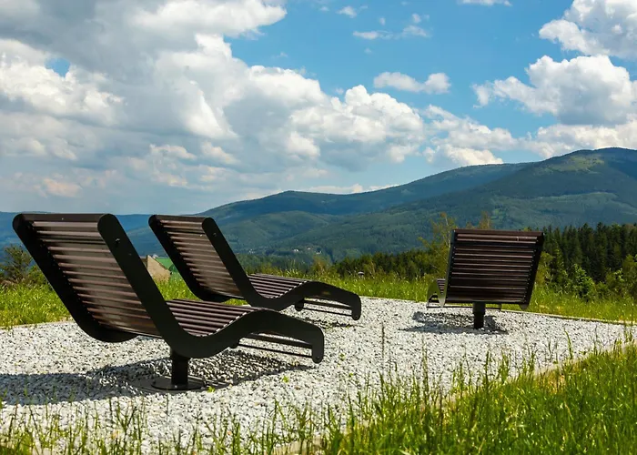 Orlik Vip By Royal Aparts - Z Widokiem Na Sniezke, Blisko Wyciagu I Wang Apartment