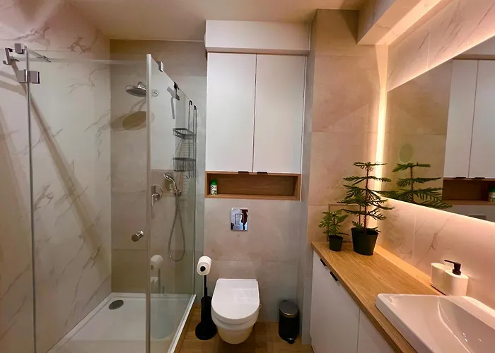 Apartment Orlik Vip By Royal Aparts - Z Widokiem Na Sniezke, Blisko Wyciagu I Wang Karpacz