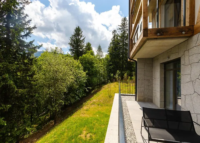 Apartment Orlik Vip By Royal Aparts - Z Widokiem Na Sniezke, Blisko Wyciagu I Wang Karpacz