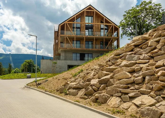 Orlik Vip By Royal Aparts - Z Widokiem Na Sniezke, Blisko Wyciagu I Wang Apartment *