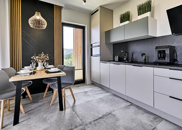 Apartment Orlik Vip By Royal Aparts - Z Widokiem Na Sniezke, Blisko Wyciagu I Wang *