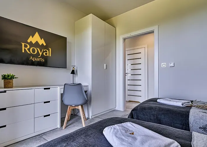 Apartment Orlik Vip By Royal Aparts - Z Widokiem Na Sniezke, Blisko Wyciagu I Wang