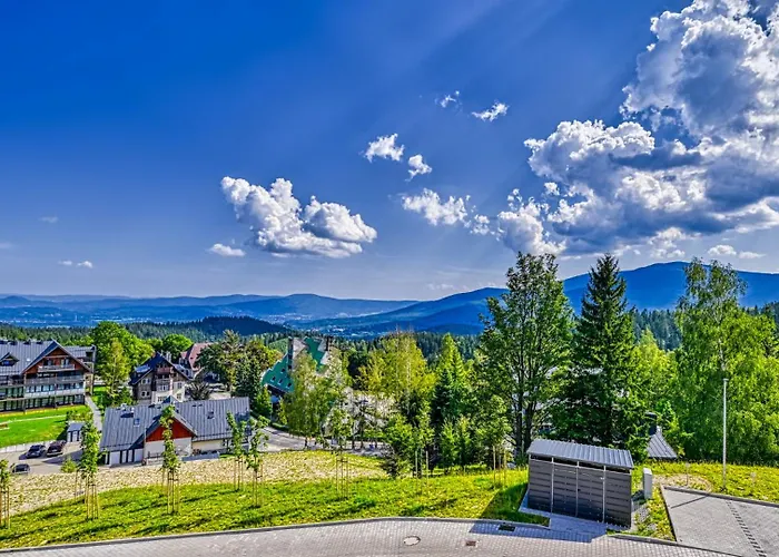Orlik Vip By Royal Aparts - Z Widokiem Na Sniezke, Blisko Wyciagu I Wang Apartment Karpacz