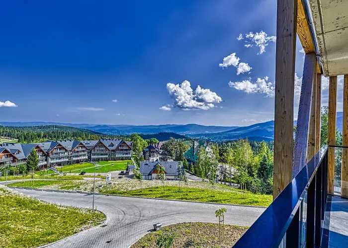 Apartment Orlik Vip By Royal Aparts - Z Widokiem Na Sniezke, Blisko Wyciagu I Wang Karpacz