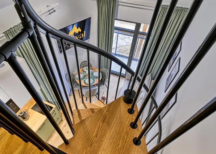 Apartment Orlik Vip By Royal Aparts - Z Widokiem Na Sniezke, Blisko Wyciagu I Wang