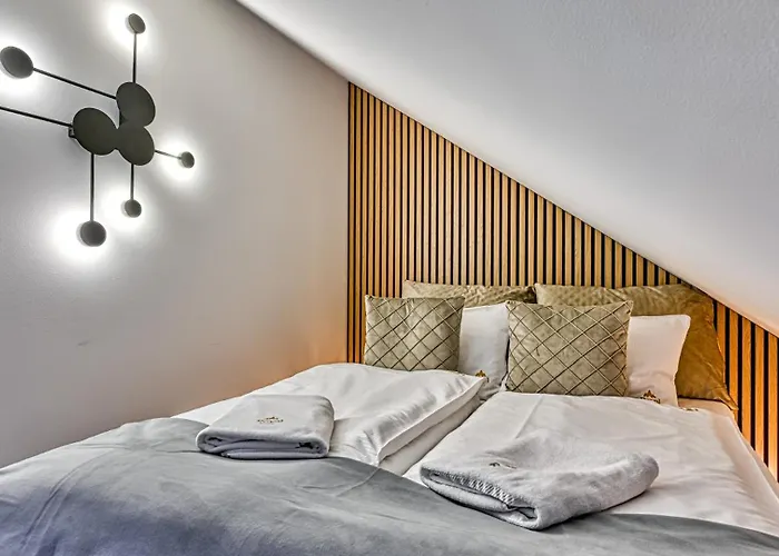 Apartment Orlik Vip By Royal Aparts - Z Widokiem Na Sniezke, Blisko Wyciagu I Wang Karpacz