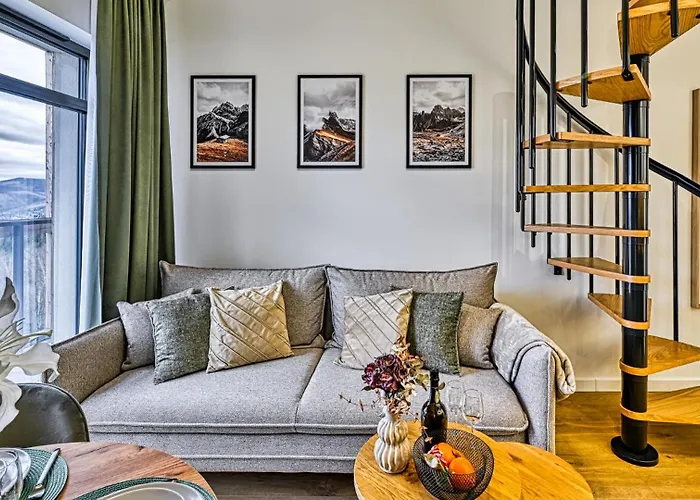 Orlik Vip By Royal Aparts - Z Widokiem Na Sniezke, Blisko Wyciagu I Wang Apartment