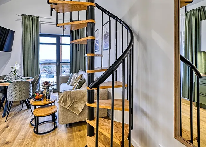 Apartment Orlik Vip By Royal Aparts - Z Widokiem Na Sniezke, Blisko Wyciagu I Wang *