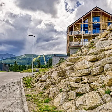 Orlik Vip By Royal Aparts - Z Widokiem Na Sniezke, Blisko Wyciagu I Wang Apartamento