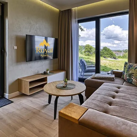 Orlik Vip By Royal Aparts - Z Widokiem Na Sniezke, Blisko Wyciagu I Wang